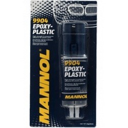 MANNOL клей для пластмасс Epoxi-Plastic 995568